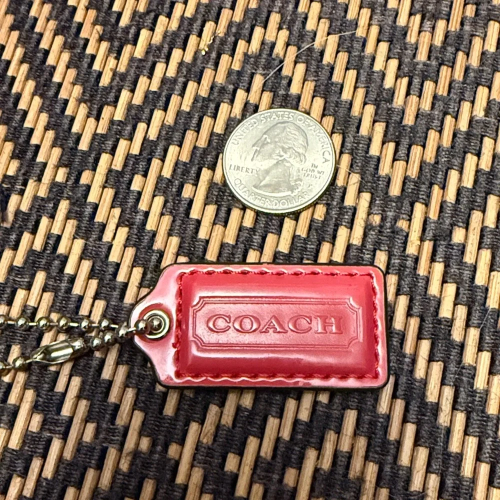 Coach bold pink